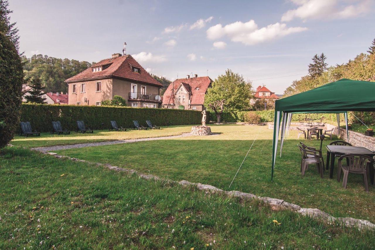 Villa Venus Kudowa Zdroj Exterior photo
